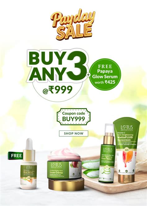 Shop The Best Natural Skincare & Vegan Beauty Products Online at Lotus ...