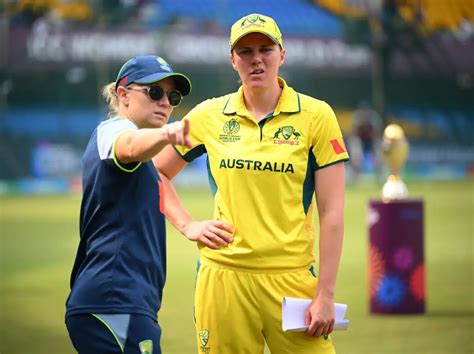Women's WC Preview | Australia and South Africa battle in final league ...