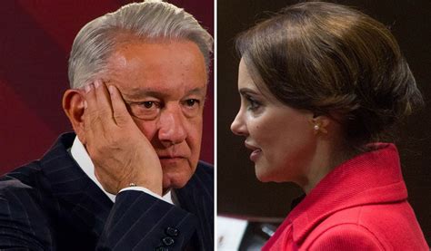 Lilly Téllez reclama a AMLO por querer quitar fentanilo de medicamentos ...