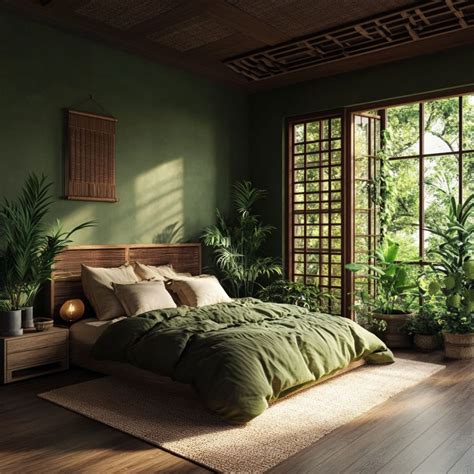 11 Zen Bedroom Ideas: Transform Your Space into a Peaceful Sanctuary ...