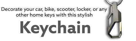 Contacts Stainless Steel Heavy Duty Keychain For Men And Women, Ring ...