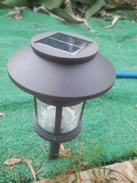 Solar-Powered Landscape Lighting Needs an Eco-Makeover (and Fast)