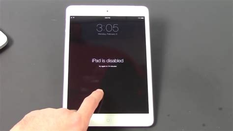 Image result for iPad Passcode Reset