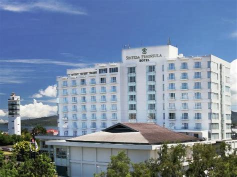 SINTESA PENINSULA HOTEL (Manado, Sulawesi) - Hotel Reviews, Photos ...