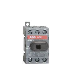 ABB, Fusegear, 1SCA104857R1001, OT25F3, 25A LOAD BREAK SWITCH ...