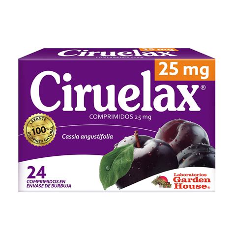 Laxantes Para Adultos