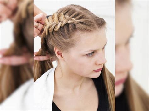 Braids back on red carpet