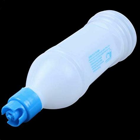 ELECTROPRIME 350ml Pet Dog Cat Plastic Water Dispenser Food Dish Feeder ...