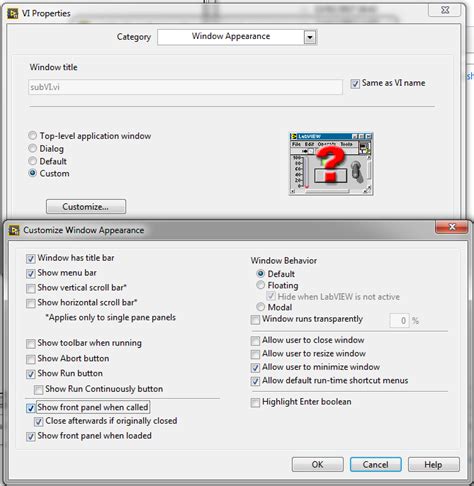 Image result for LabVIEW ScreenShot
