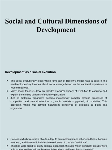 Cultural Development 的图像结果