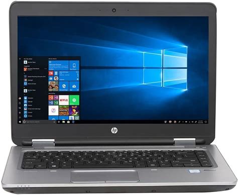 (Refurbished) HP ProBook 430 G3 Intel Core i5 6th Gen 13.3 inches ...