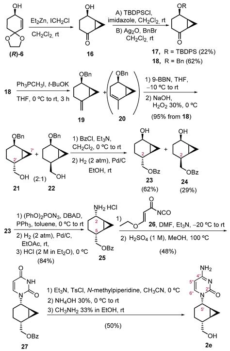 Enantiocontrolled Preparation of ϒ-Substituted Cyclohexenones ...