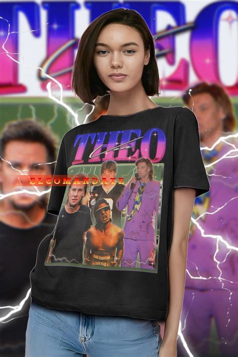 THEO VON Vintage Shirt, Theo Von Homage Tshirt, Theo Von Fan Tees, Theo ...