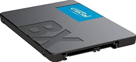 Crucial Bx500 500Gb 2.5-Inch Sata 3D Nand Internal Ssd Upto 550 Mb/S ...