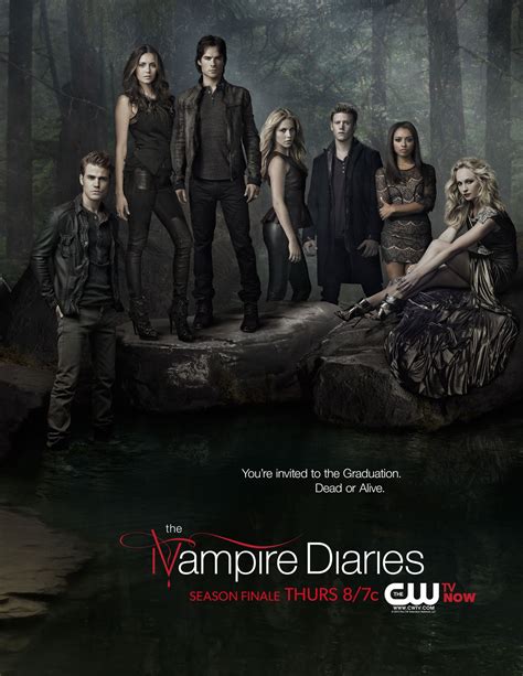 Don't miss the season finale of TVD Thursday at 8/7c! | Vampire diaries ...