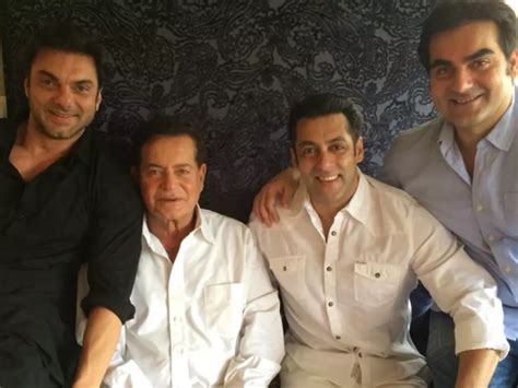 Salman Won't Leave Bandra Flat For Luxurious Bungalow And The Reason ...