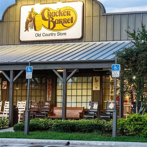 Omaha Driver Entertainment Guide Cracker Barrel Restaurant Michael ...