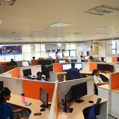 Netlink Office Photos