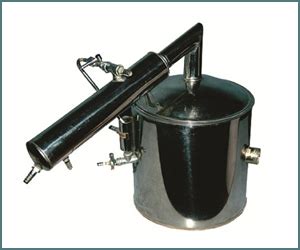 Water Distillation Plants in Bengaluru | Laboratory Water Still ...