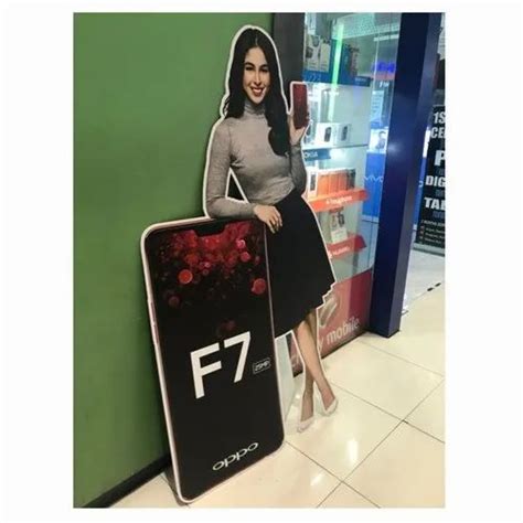 Cut Out Stand - Promotional Cut Out Stand Manufacturer from New Delhi