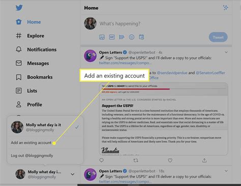Twitter Logout 的图像结果