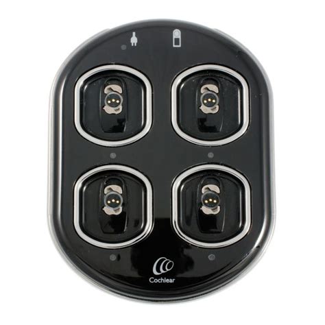 Buy Cochlear CP802,N6 Battery Charger Black Z341685 Online for Rs...