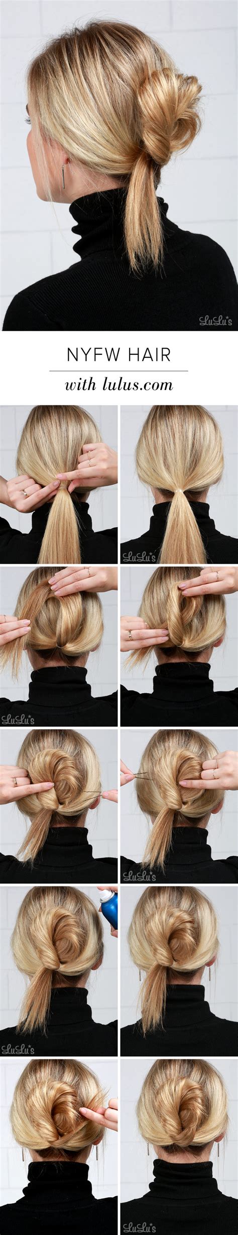 Image result for Hair Tutorials Step by Step