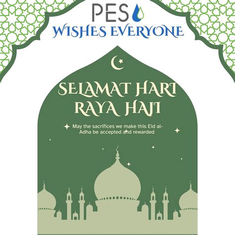 Reflecting on the true meaning of Hari Raya Haji — sacrifice, faith ...
