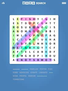 Word Search · Puzzles - Apps on Google Play