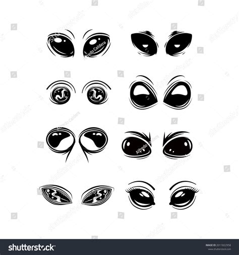 Alien Eyes Drawing 的图像结果