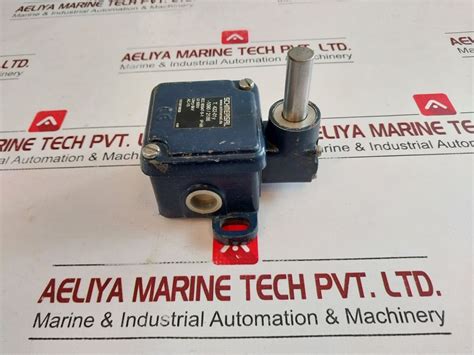 Schmersal T.422-01Y-1090/2186 Limit Switch Ip66 – Aeliya Marine Tech®