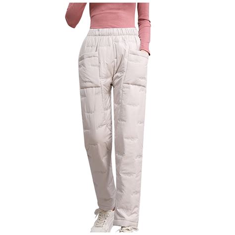 Clearance Sweatpants Women Fashion Casual Solid Ladies Pants High Waist ...
