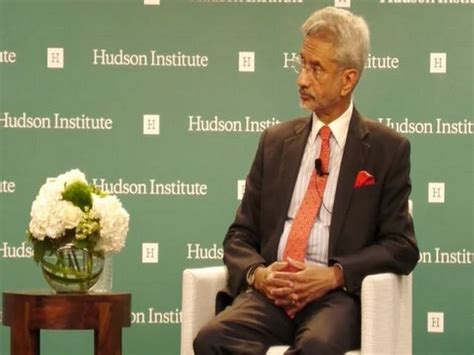 "I defy you to show me discrimination..." Jaishankar on minorities in India