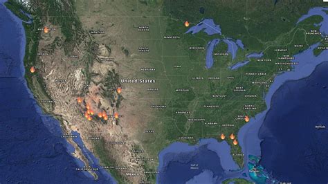 Image result for Local Fire Map