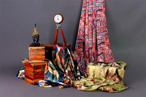 Satin Georgette is a luxurious and elegant fabric that combines the ch ...