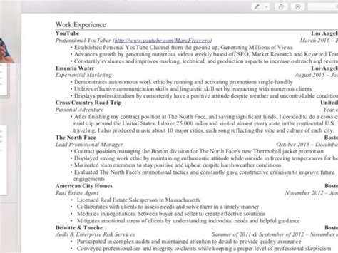 Resume Tutorial 的图像结果