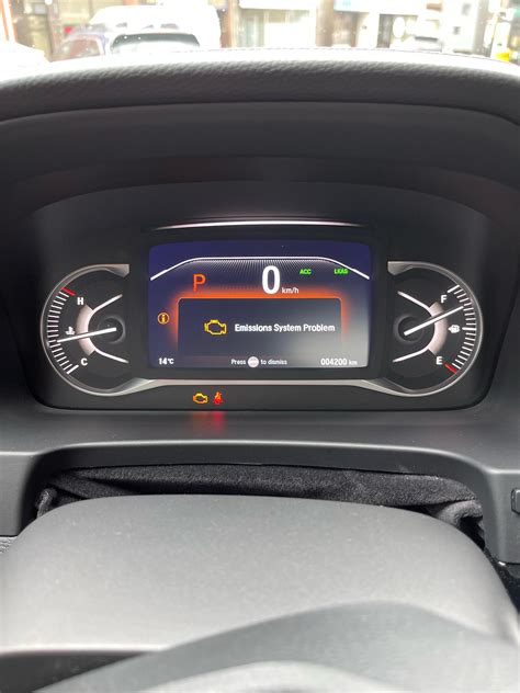 Emission System Problem Honda Accord 2023 at Liam Dun blog