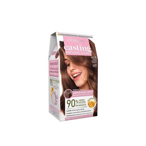 Dark Blonde Hair Color Loreal