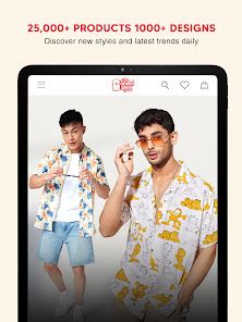 The Souled Store: Shopping App – Apps on Google Play