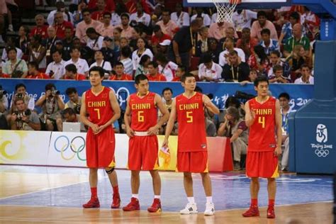北京奥运会10周年，盘点中国男篮2008年五大经典镜头
