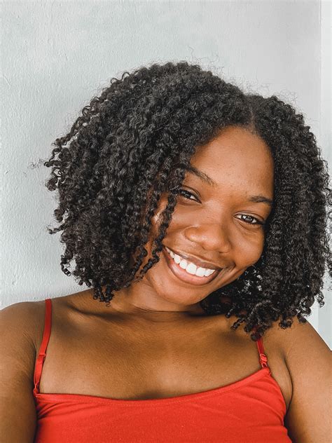 Natural Hairstyle for Black Women | Hair styles, Natural hair styles ...