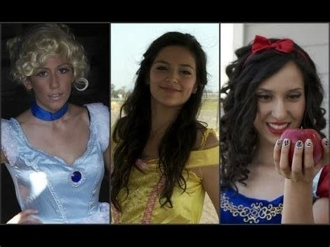Image result for Disney Princess Makeup Tutorial