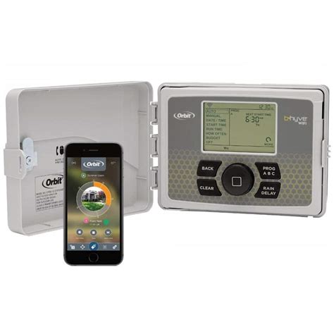 11 Best Sprinkler Controller Reviewed (Winter 2024)