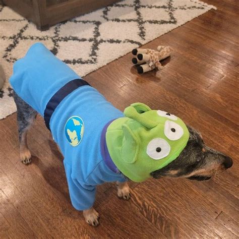 Image result for Alien Dog Costume