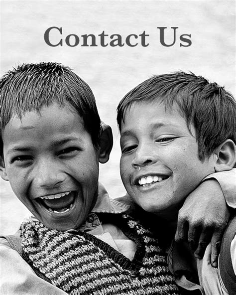 Giving Tree | Contact us