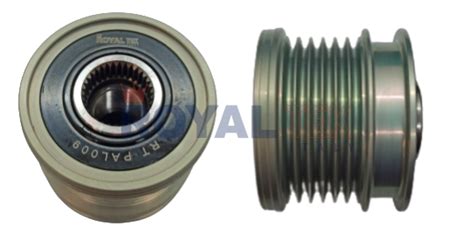 RoyalTek Italy - Polea Alternador Royaltek Mercedes Benz Sprinter