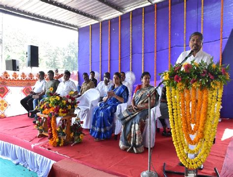 ચીખલીના અંતરિયાળ ગામોમાં અંદાજીત કુલ રૂપિયા 3.55 કરોડના વિકાસ કામોનું ...