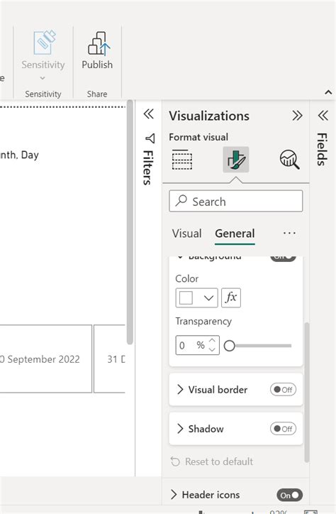 Solved: add 3D borders to visualizations - Microsoft Fabric Community
