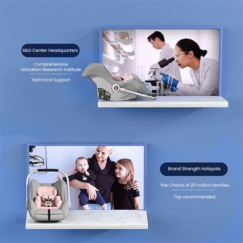 3-in-1 Baby Carry Cot & Car Seat with Safety Belt StarAndDaisy