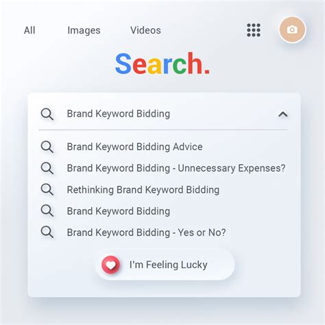 Rethinking Brand Keyword Bidding in Google Ads | Netzoll